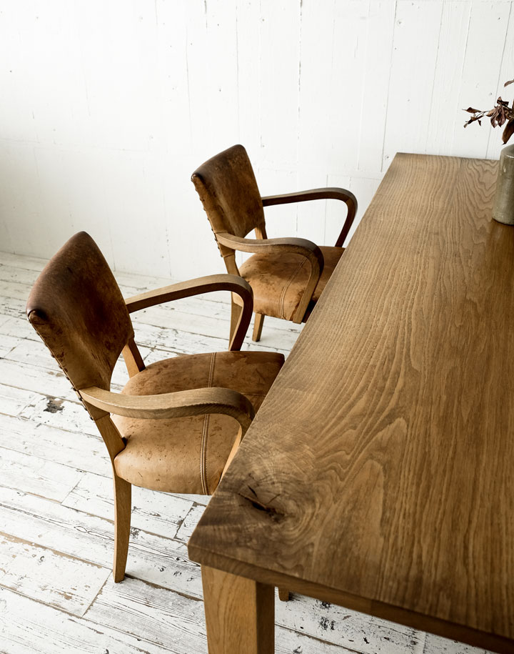 SR ARM CHAIR | TRUCK FURNITURE