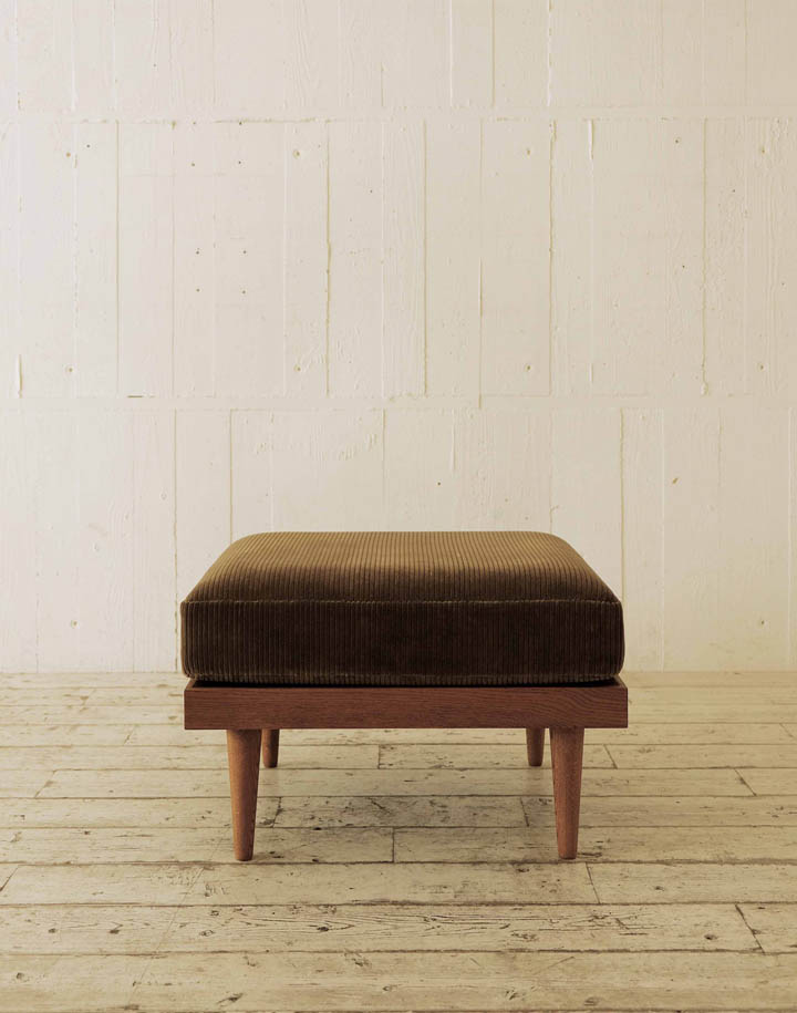 TORCH SOFA OTTOMAN | TRUCK FURNITURE