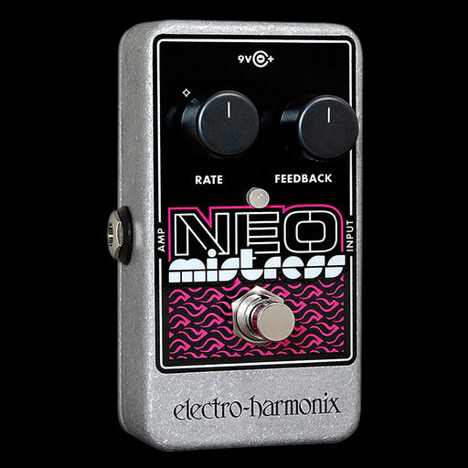 Electro-Harmonix Neo Mistress Nano Flanger Guitar Pedal — Truetone
