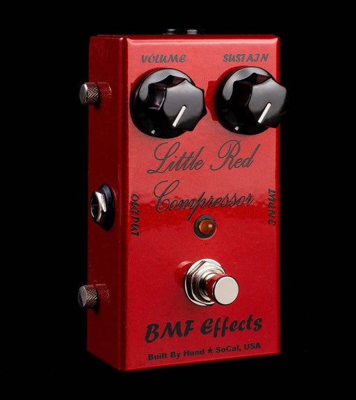 ギター BMF Effects Little Red Compressor BMF Effects Little Red