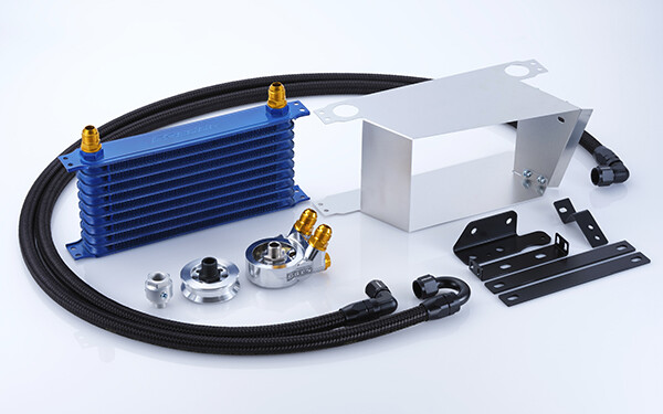 GReddy オイルクーラーキット | TRUST | GReddy トータル