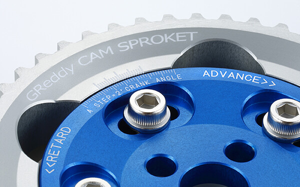 RB26】GReddy カムスプロケット RB26 | TRUST | GReddy トータル