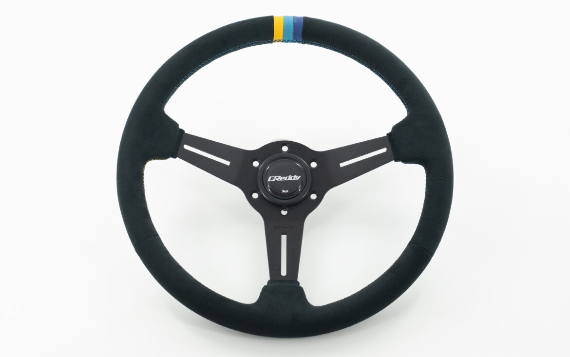 GReddy スポーツステアリング スエード | TRUST | GReddy トータル