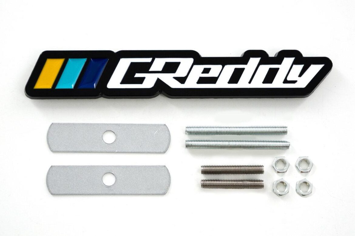 エンブレム類 | TRUST | GReddy トータルチューンナップ トラスト