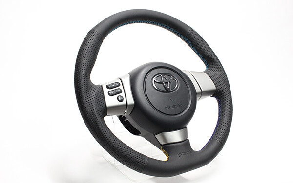 GSJ15W】GReddy ステアリング オールレザー | TRUST | GReddy トータル