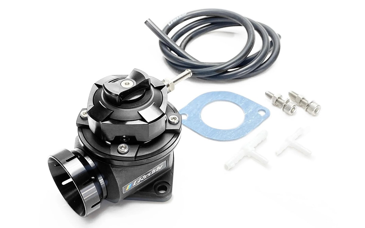 GReddy ブローオフバルブ FV2 単体 / 車種別キット | TRUST | GReddy