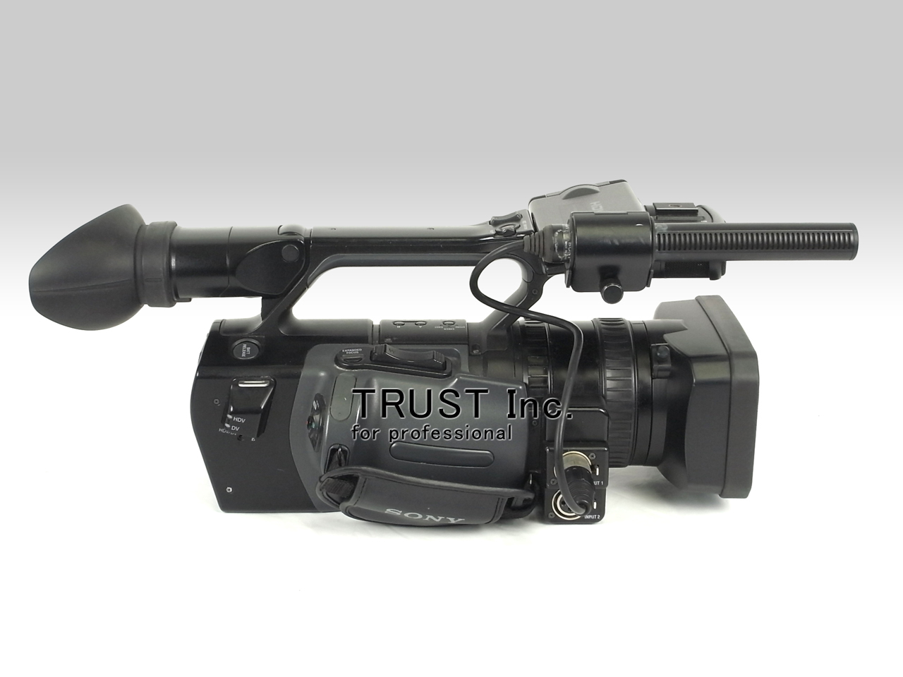 HVR-Z1J / HDV Camcorder【中古放送用・業務用 映像機器・音響機器の店