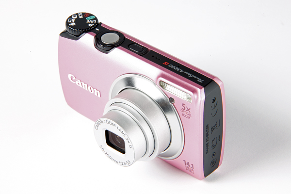 Canon PowerShot A3200 IS Review - Trusted Reviews