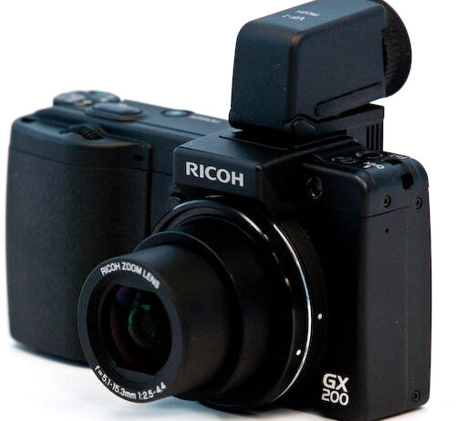 Ricoh GX200 Review - Trusted Reviews