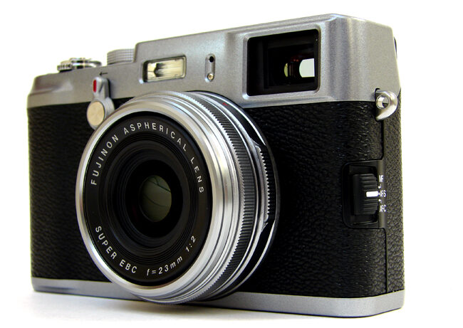 Fujifilm Finepix X100 Review - Trusted Reviews