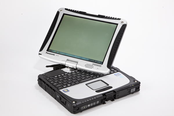 Panasonic Toughbook CF-19 (2012) Review - Trusted Reviews