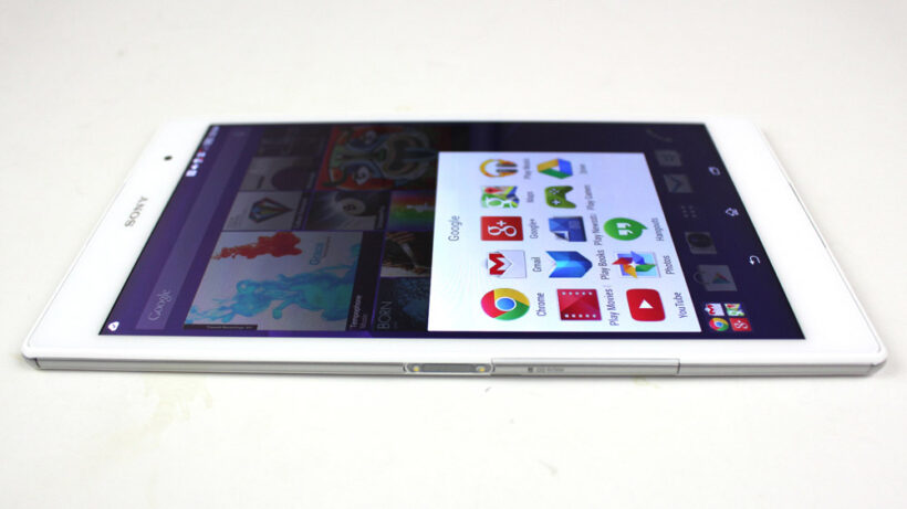 Sony Xperia Z3 Tablet Compact Review - Trusted Reviews