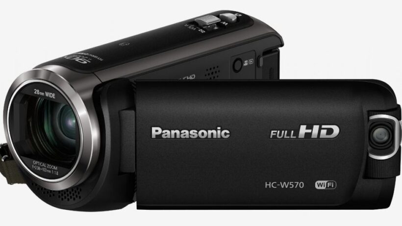 Panasonic HC-W570 Review - Trusted Reviews