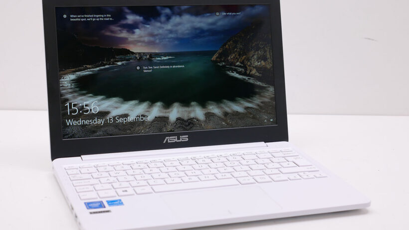 Asus VivoBook E12 E203NA Review - Trusted Reviews