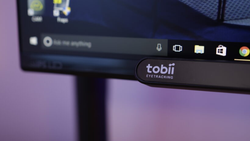 Tobii Eye Tracker 4C Review - Trusted Reviews