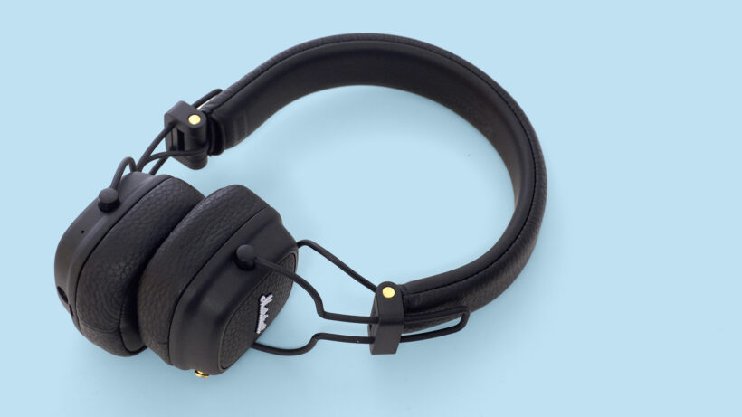 Marshall Major III Bluetooth Review - Trusted Reviews