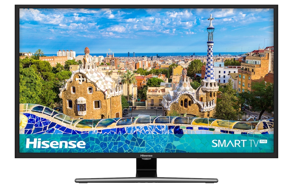 Hisense A5800 (H32A5800UK) HD LED TV review | Trusted Reviews