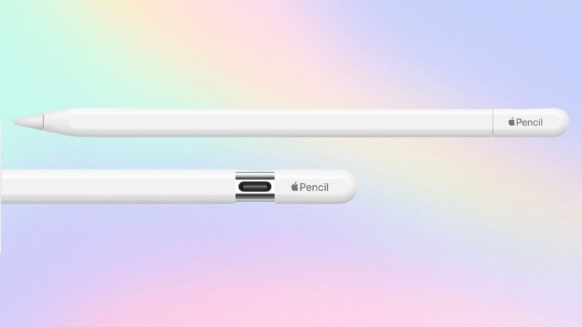 Apple Pencil USB-C has a rare price cut