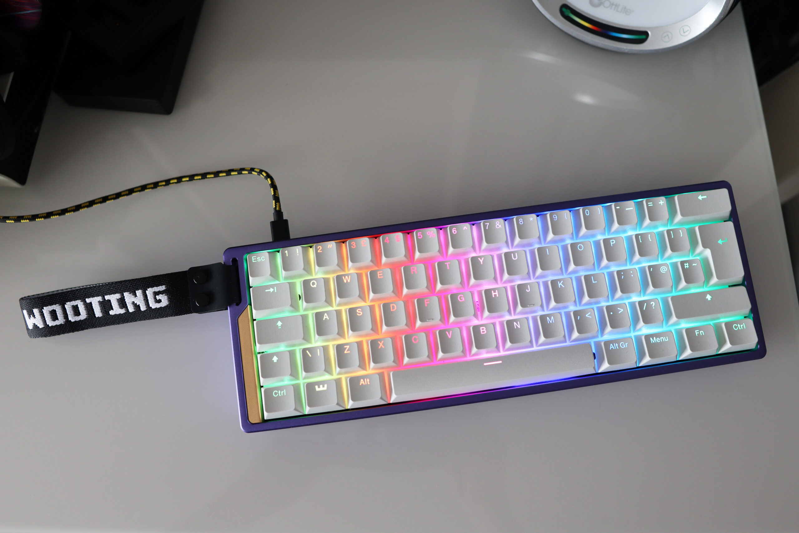 Wooting 60HE Plus Review - Trusted Reviews