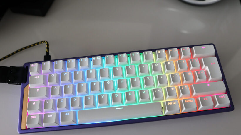 Wooting 60HE Plus Review - Trusted Reviews