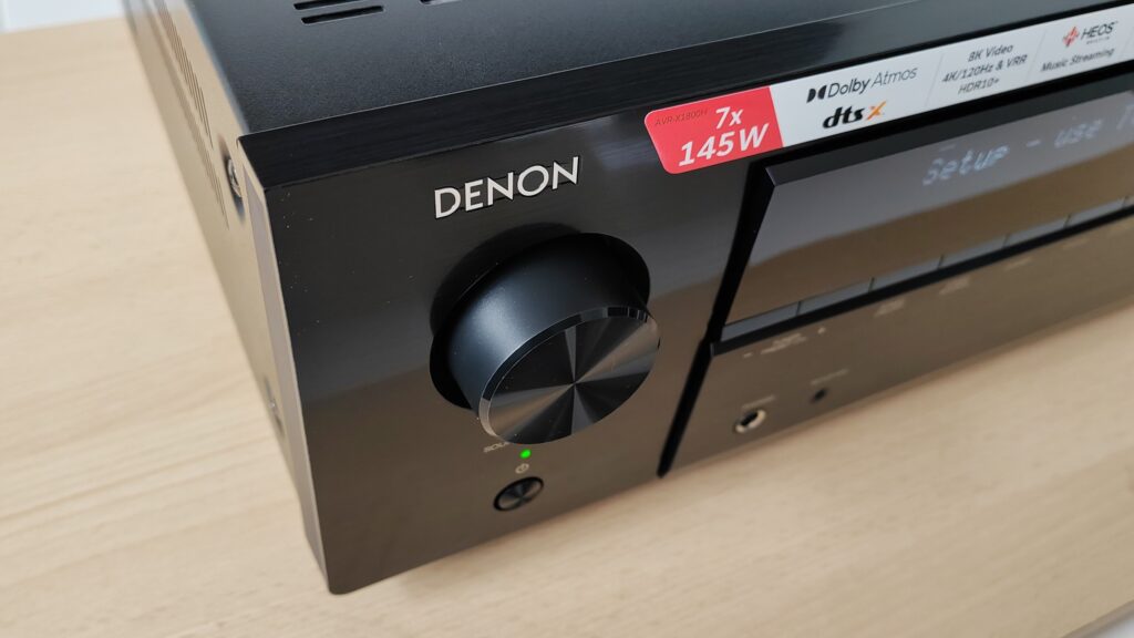 Denon AVR-X1800H Review - Trusted Reviews