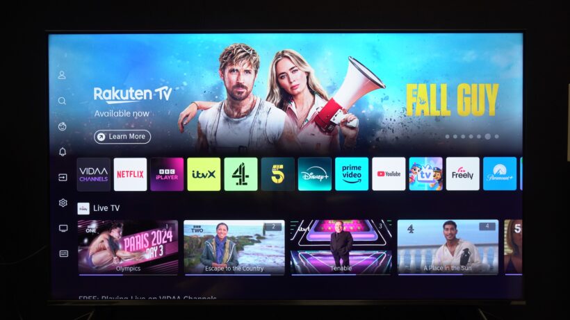 Hisense E7N Pro (55E7NQTUK) Review - Trusted Reviews