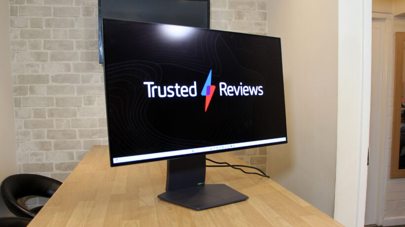 LG UltraGear Dual-Mode 4K OLED (32GS95UE-B) Review - Trusted Reviews