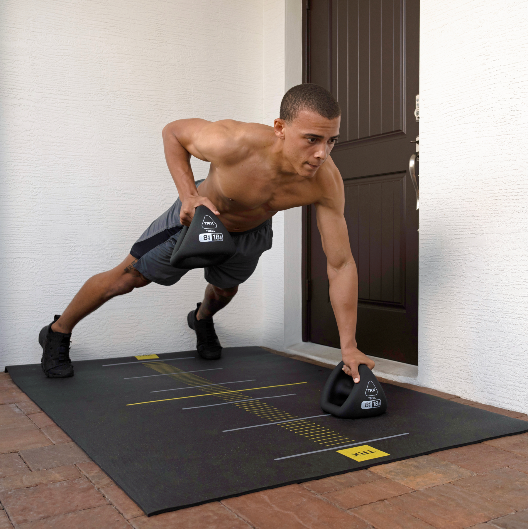 TRX XL Training Mat | Bigger. Better. Stronger.
