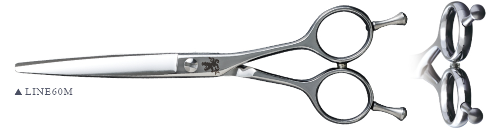 LINE［SOLD OUT］ | 美容ハサミ(シザー)メーカー[トラックスシザーズ