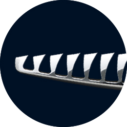 SX10 | 美容ハサミ(シザー)メーカー[トラックスシザーズ] 美容はさみ