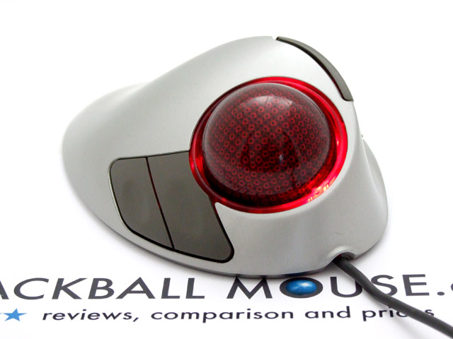 Microsoft Trackball Explorer - Trackball Mouse Reviews