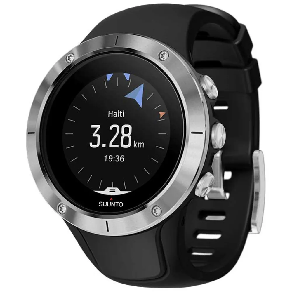 Suunto 時計 Spartan Trainer Wrist HR Steel | Bikeinn 時計