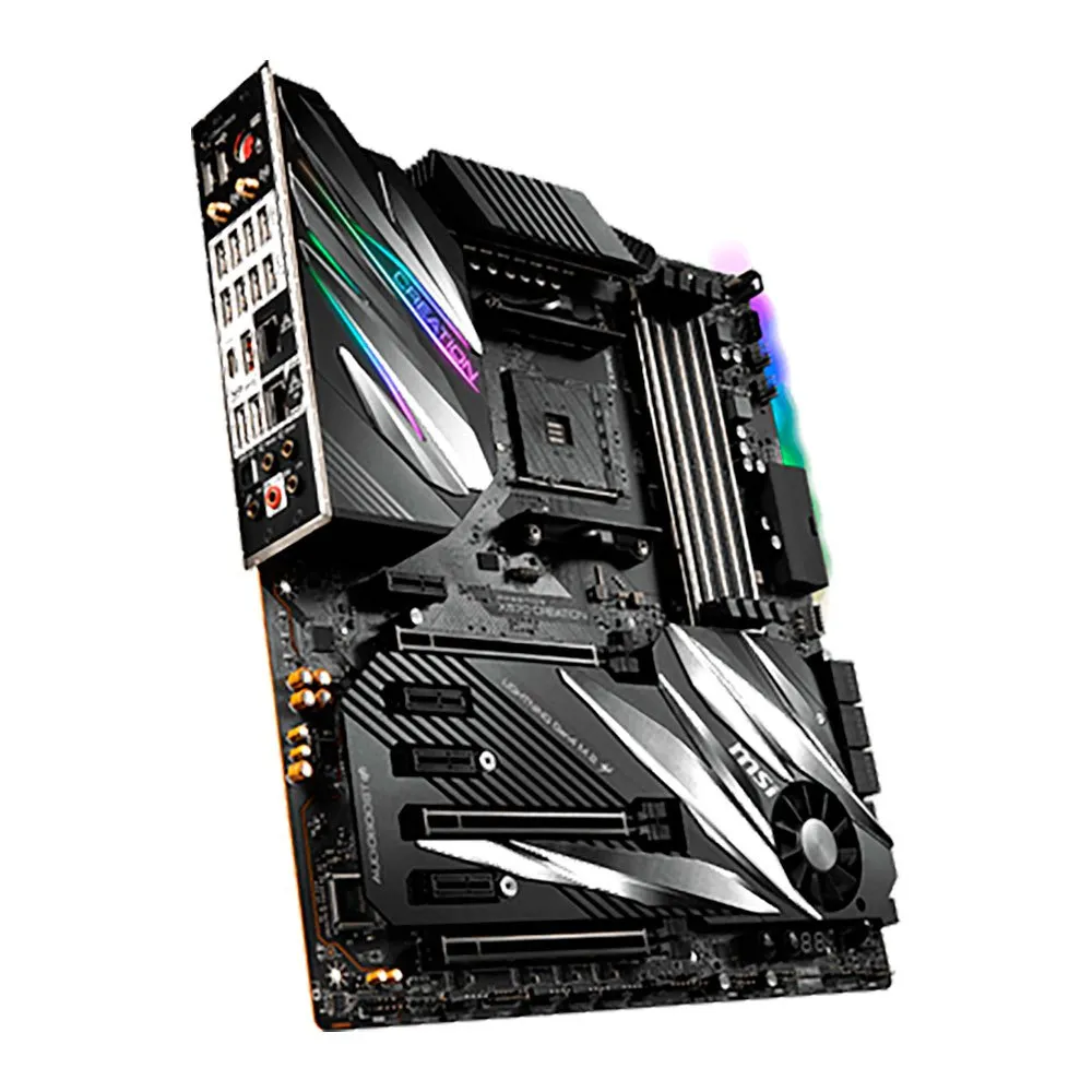 MSI Prestige X570 Creation Motherboard | Techinn マザーボード
