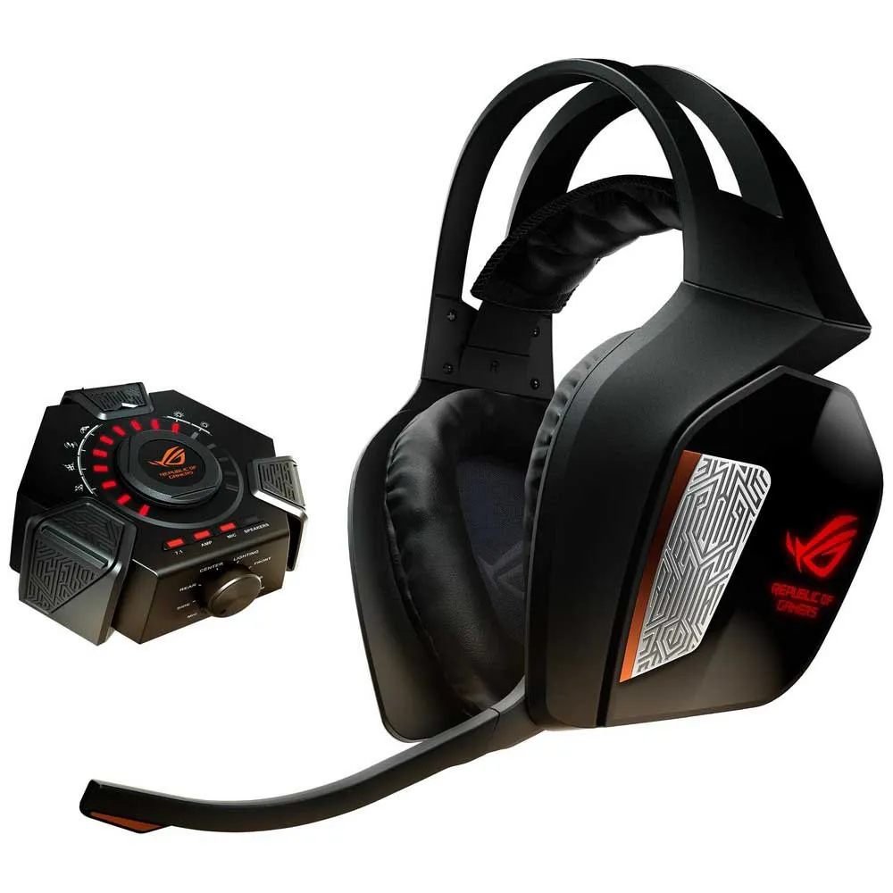 Asus ROG 7.1 Wireless Gaming Headset | Techinn