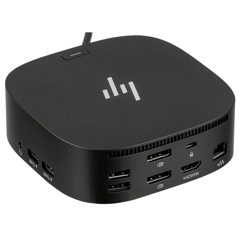HP USB-C Dock G5 Docking Station docking station Black | Techinn