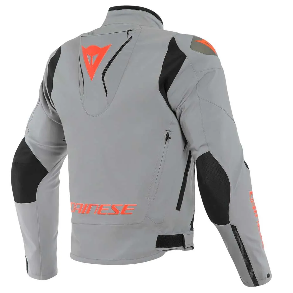 DAINESE Indomita D-Dry® XT jacket Grey | Motardinn