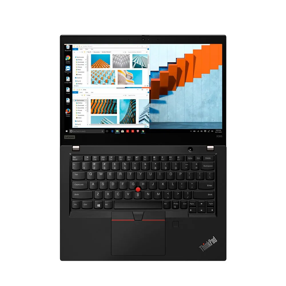 Lenovo ThinkPad X395 13.3´´ Ryzen5 3500U/16GB/512GB SSD Laptop