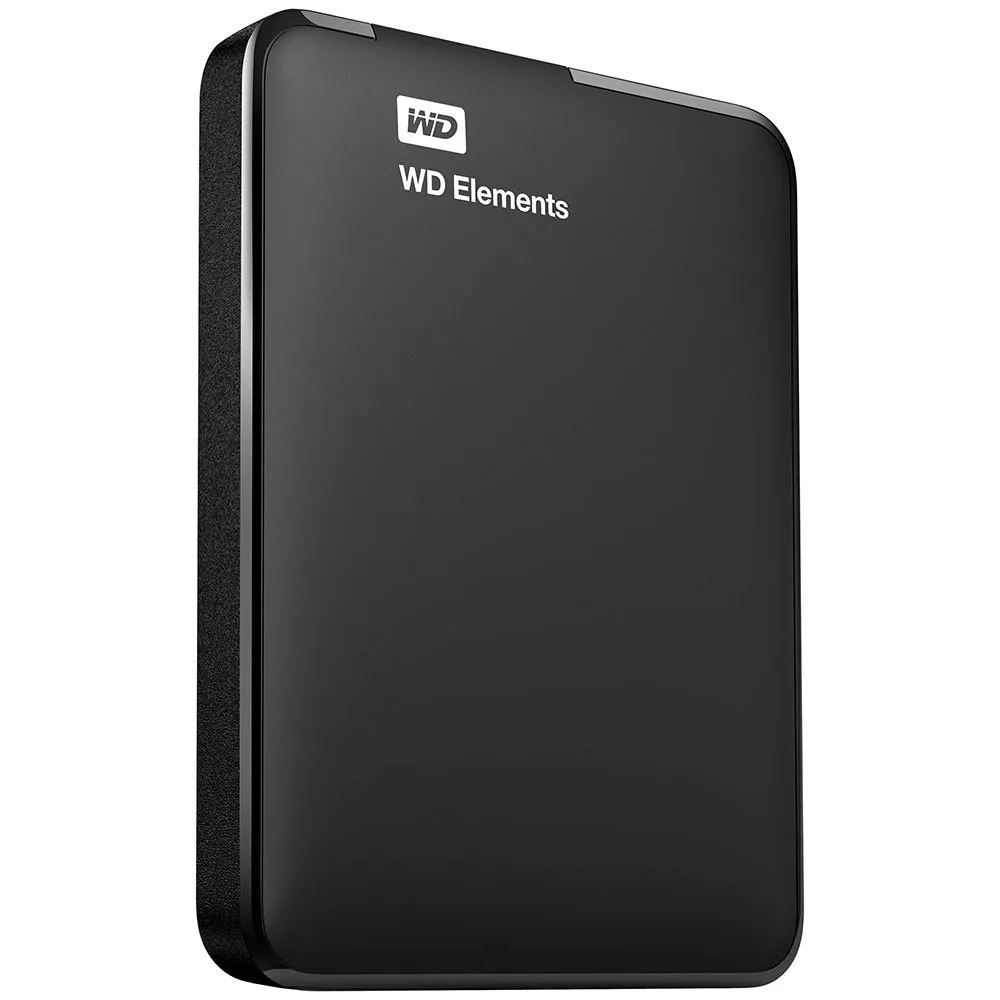 WD Elements SE USB 3.0 2.5´´ 外付けHDD 黒 | Techinn