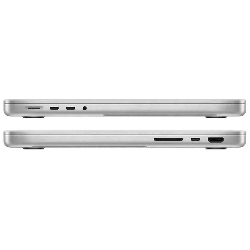 Apple MacBook Pro 14´´ M1 Pro/16GB/ 1TB SSD Silver | Techinn