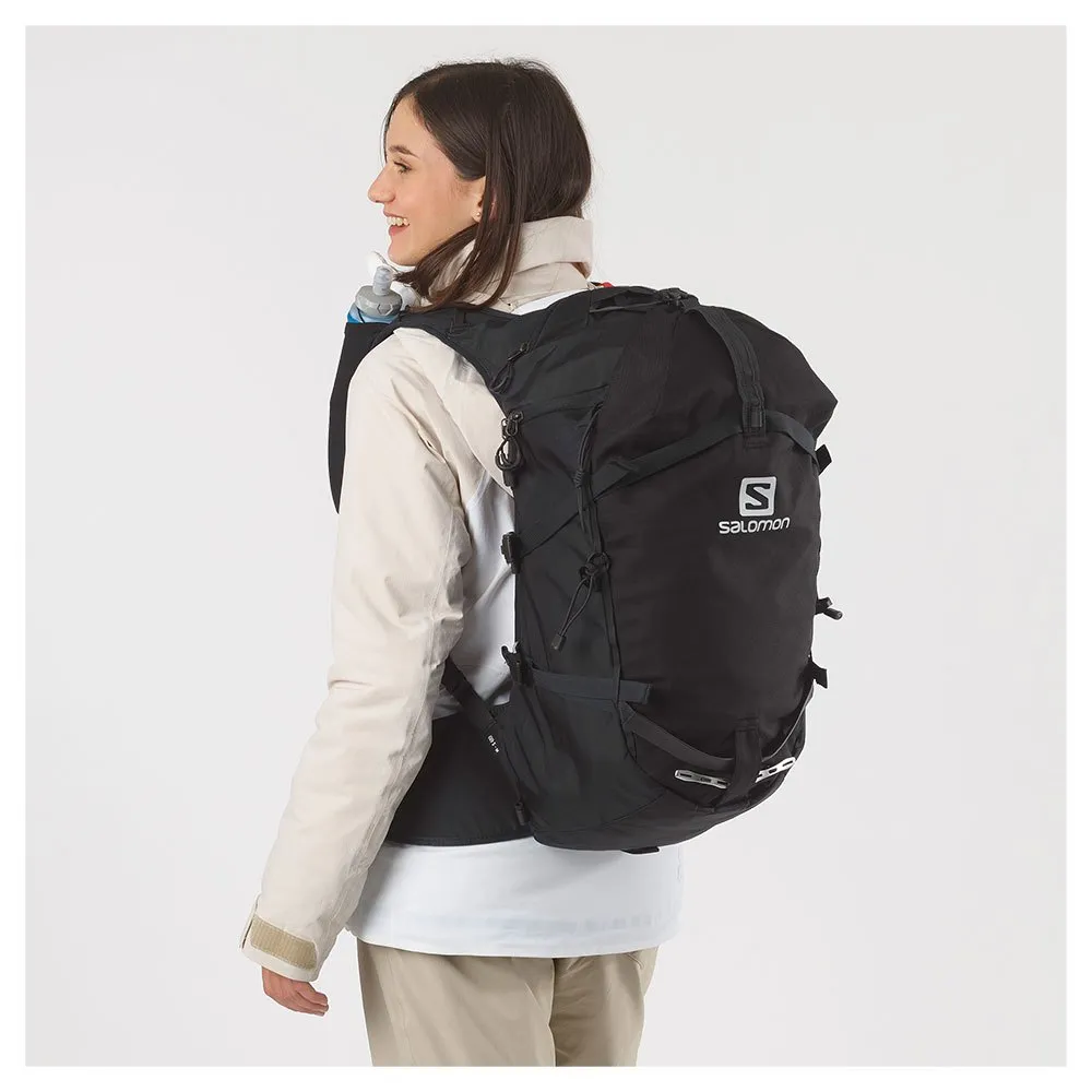 Salomon MTN 30L バックパック 黒 | Trekkinn バックパック