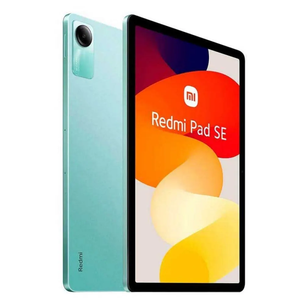 Xiaomi Redmi Pad SE 8GB/256GB 11´´ tablet Clear | Techinn