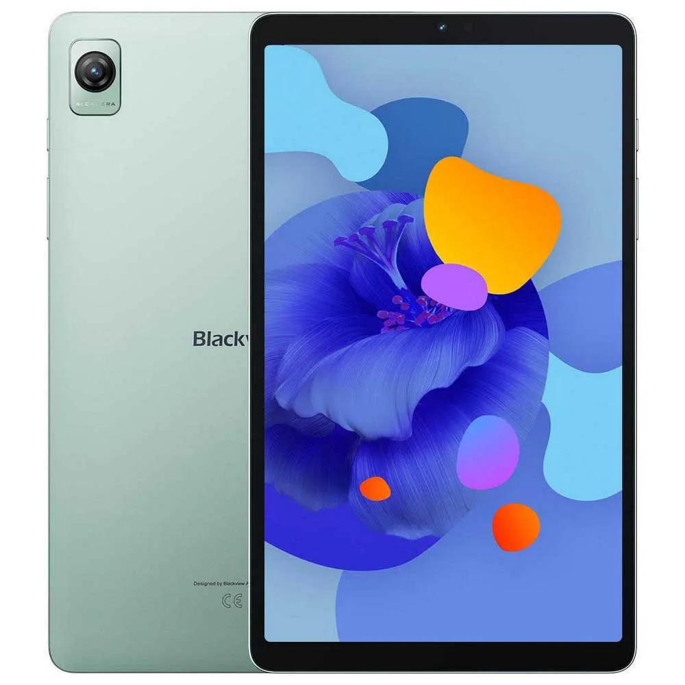 Blackview Tab 60 6GB/128GB 8.6´´ tablet Clear | Techinn