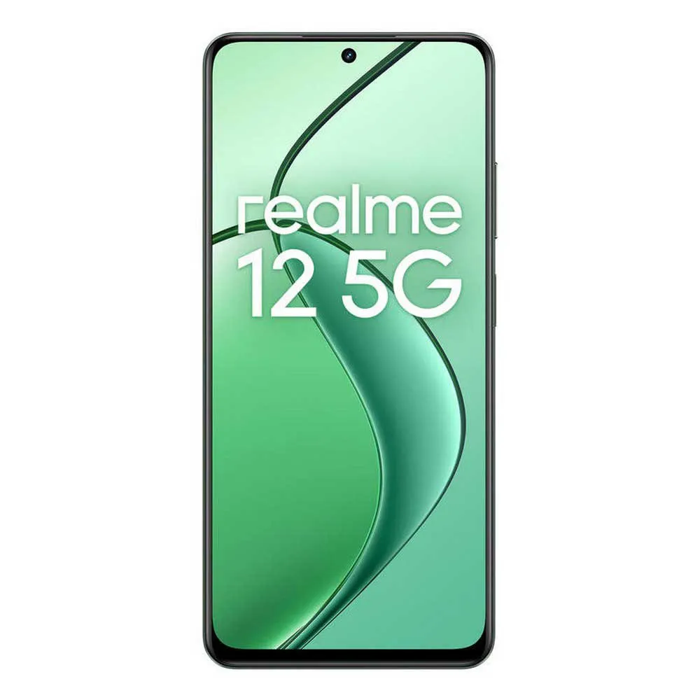 Realme 12 8GB/256GB 6.7´´ Green | Techinn