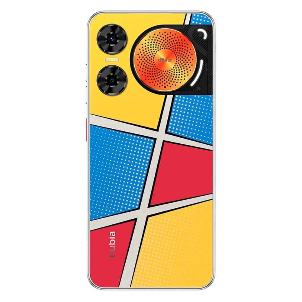 Zte Nubia Music 2 Pop Art 4GB/128GB 6.7´´ Multicolor | Techinn