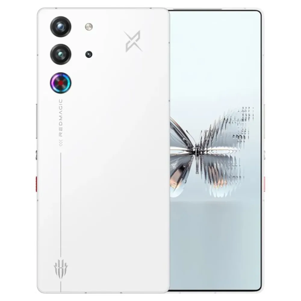 Nubia Redmagic 10 Pro 5G 12GB/256GB 6.8´´ White | Techinn