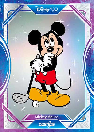 2023 Kakawow Cosmos Disney 100 All-Star Checklist, Cards Info