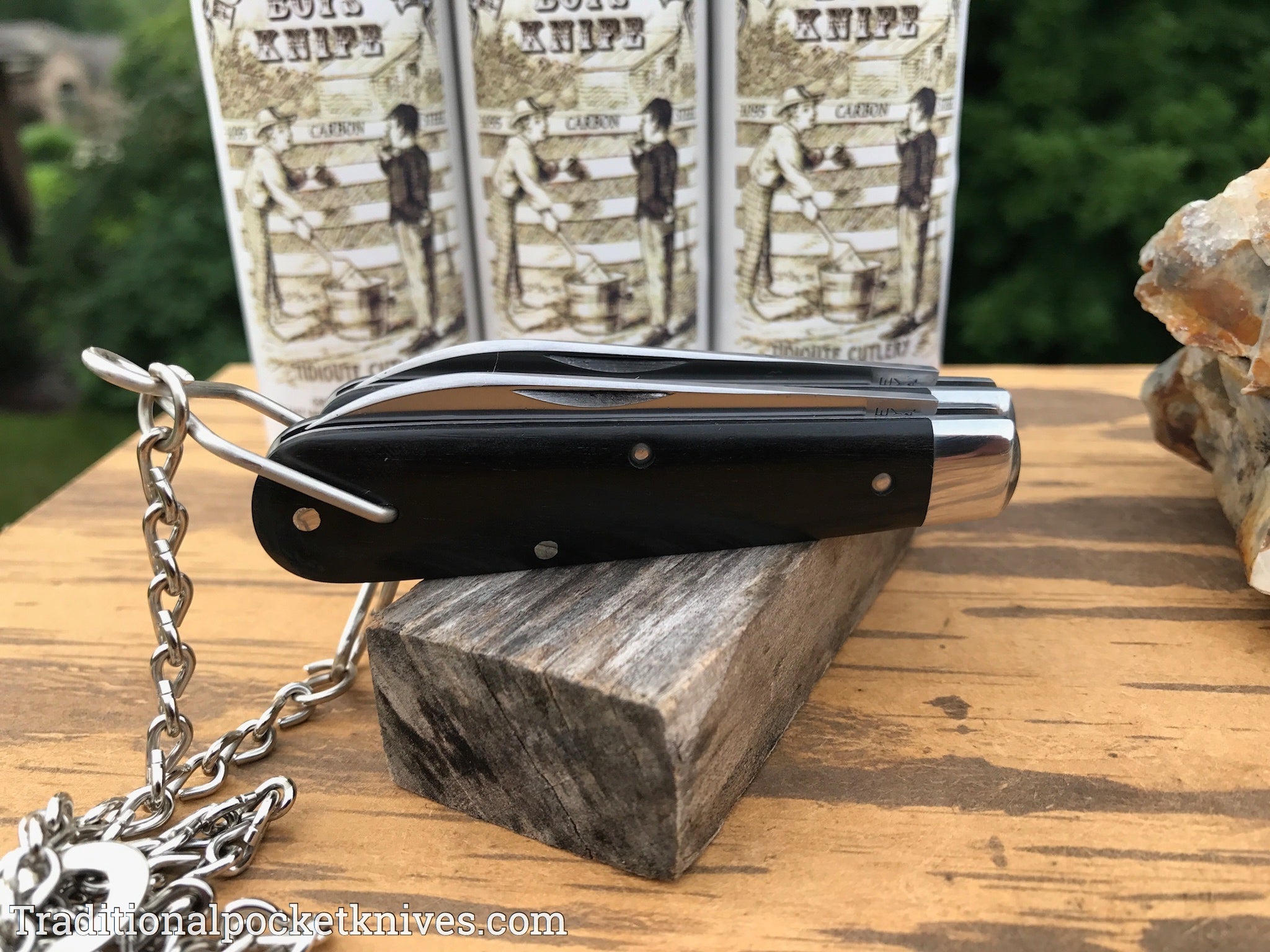 Great Eastern Cutlery #152118 Bail&Chain Tidioute Cutlery