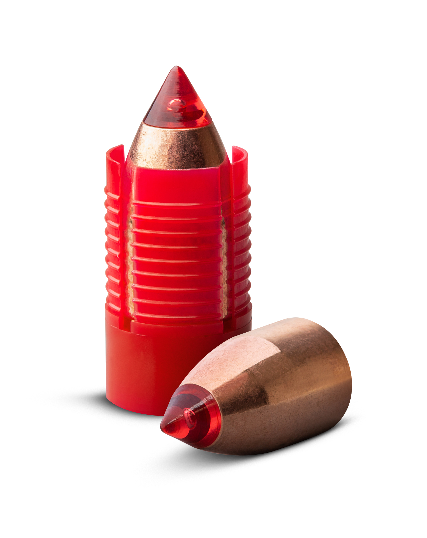 Smackdown® XR™ Bullets - 250 Grain, .50 Cal QTY 15 | Traditions