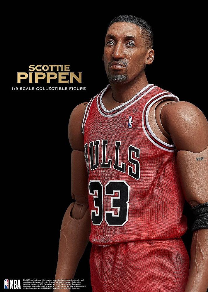 エンターベイ 1/9 モーションマスターピース コレクティブル