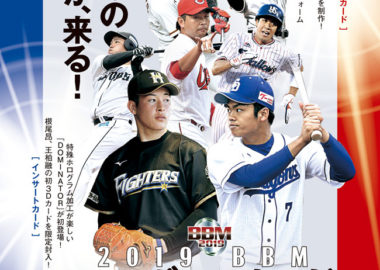 EPOCH 2019 阪神タイガース STARS & LEGENDS | Trading Card Journal